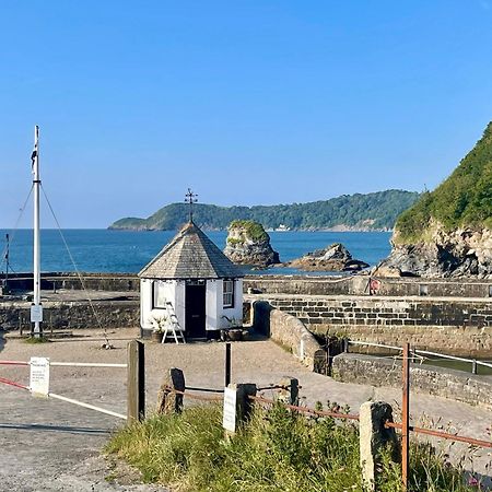 Neptunes Rest St Austell Exterior foto